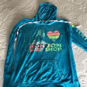 Ron Jon hoodie- Cocoa Beach